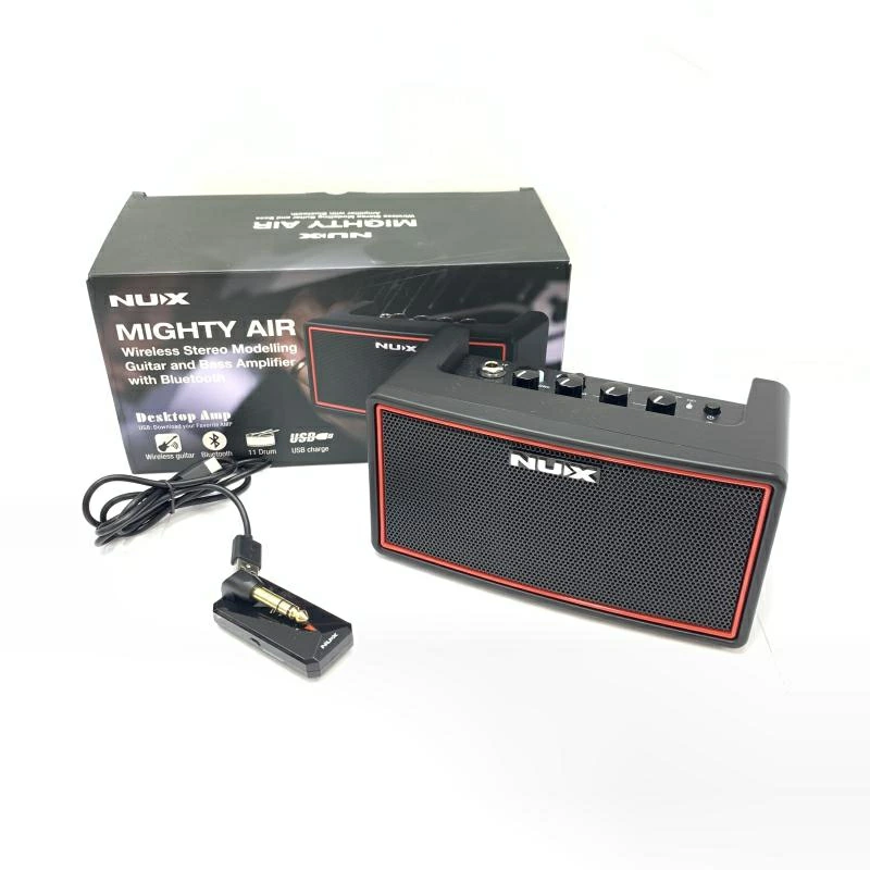 šNUX Mighty Air ݎ̎ߡO¼Ź