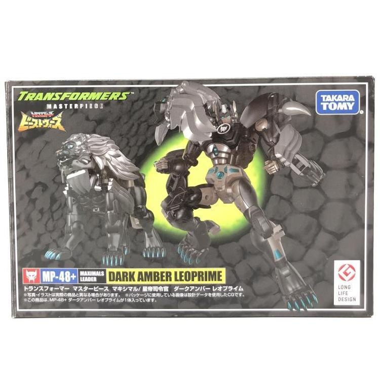中古】MP-48+ ダークアンバー レオプライム【M西市】 | キャラクター