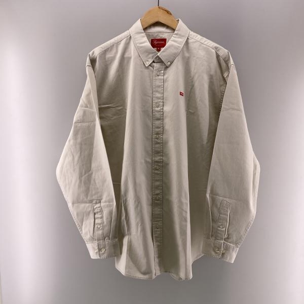 ����š�Supreme 24ss Small BOX Denim Shirt ������XL ����ץ꡼���O������