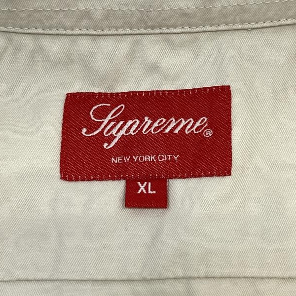 ����š�Supreme 24ss Small BOX Denim Shirt ������XL ����ץ꡼���O������