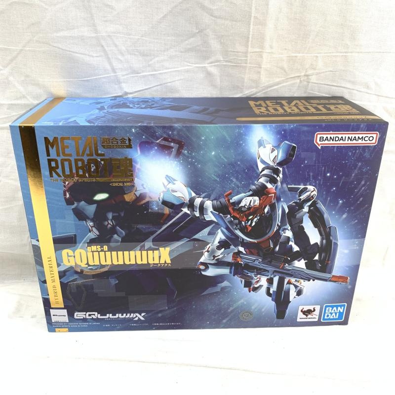 š̤)METAL ROBOT SIDE MS GQuuuuuuXOŹ