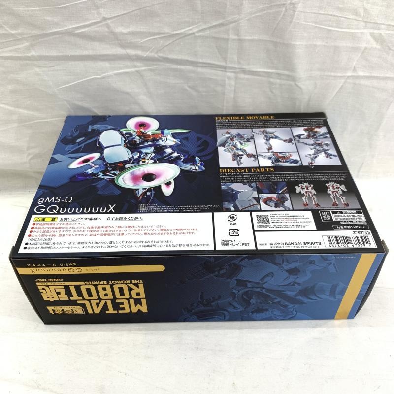 š̤)METAL ROBOT SIDE MS GQuuuuuuXOŹ