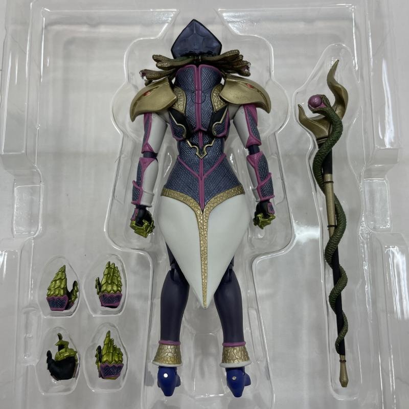 ����š۳���)BANDAI S.H.Figuarts ��ǥ塼���ե���ȥ� �ե����奢 ���̥饤�������������ɡ�O���ܡ�