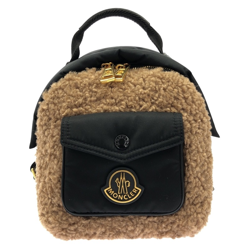 中古】MONCLER Mini Astro Back Pack 5A00001 M2396【O名古屋みなと