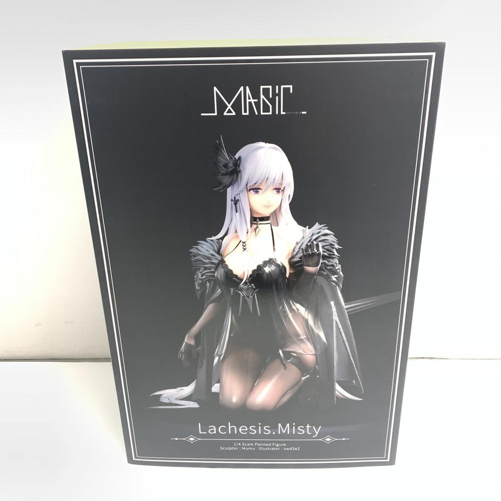中古】開封)マジック アスタロイド ラケシス・ミスティ 1/4【O半田店