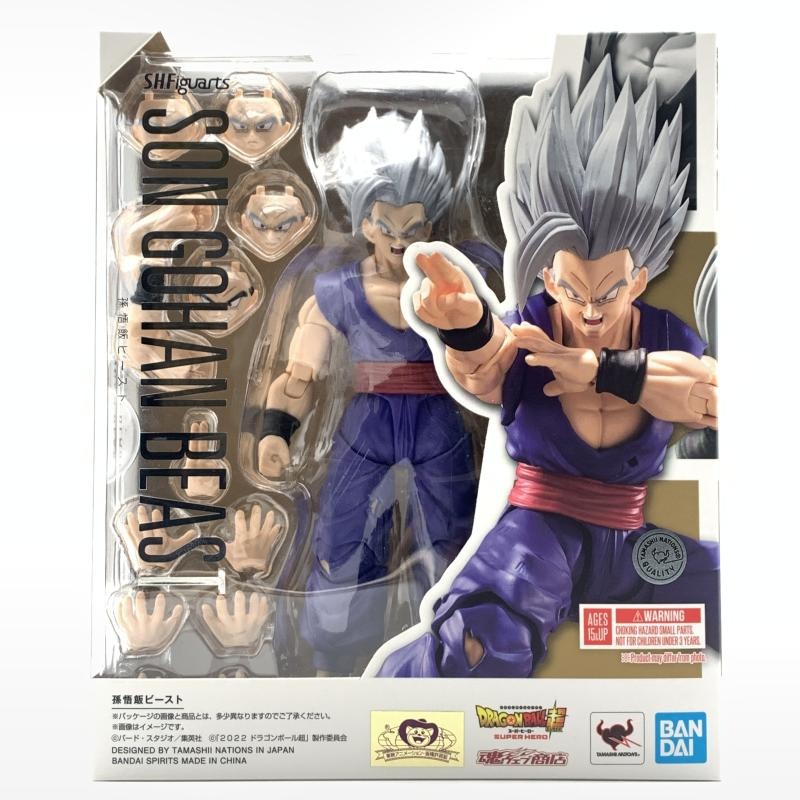 ����šۥХ���� S.H.Figuarts ¹���ӥӡ����� �ɥ饴��ܡ���Ķ �����ѡ��ҡ�������OȾ�ġ�