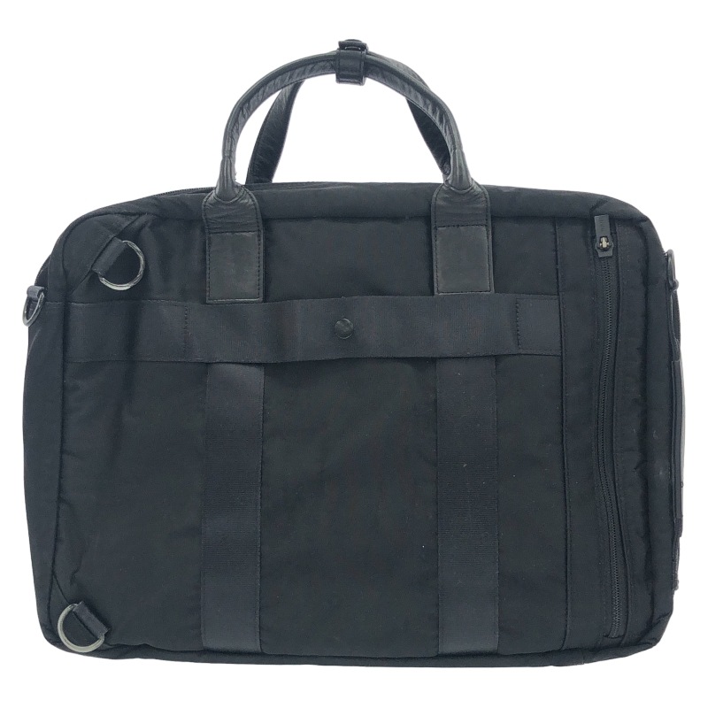����š�PORTER TIME��3WAY BRIEFCASE �֥�å� 655-06166 �ݡ����� ������ �֥꡼�ե����� ��O��Ω��