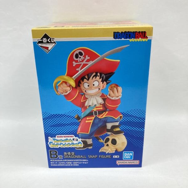 中古】バンダイ 一番くじ ドラゴンボール DRAGONBALL SNAP COLLECTION2
