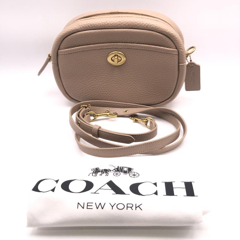 ����š�COACH ����饷�������Хå� D2177-C5809 �ԥ󥯡���������O˭�ġ�