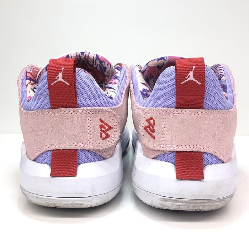 šNike Jordan One Take 5 PF 28cm White/Arctic Punch/Purple Pulse/University Red FQ3101-100OΩŹ