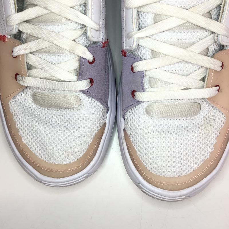 šNike Jordan One Take 5 PF 28cm White/Arctic Punch/Purple Pulse/University Red FQ3101-100OΩŹ