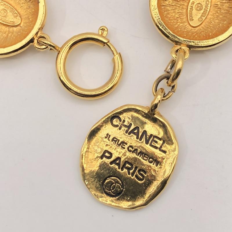 ����š�CHANEL �����ޡ��� ����ܥ�ץ졼�� �֥쥹��åȡ�����ͥ��O˭�ġ�