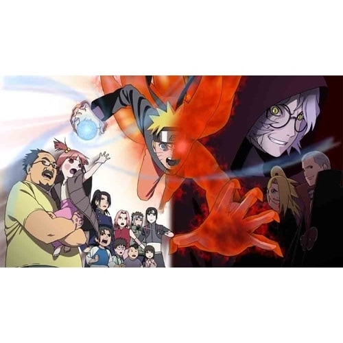 中古】aniDVD）NARUTO-ﾅﾙﾄ- 疾風伝 特別編 ~力ーChikara- 白