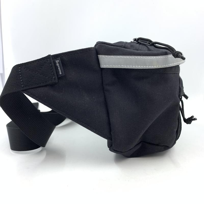 ����š�SUPREME 24FW Waist Bag �֥�å� ����ץ꡼���O������