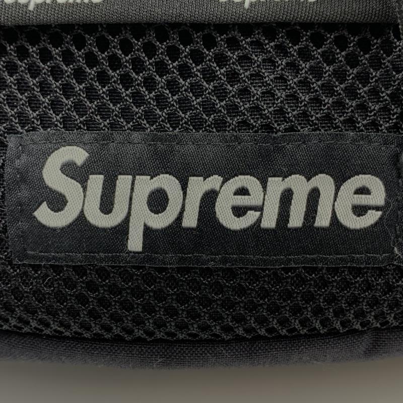 ����š�SUPREME 24FW Waist Bag �֥�å� ����ץ꡼���O������