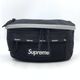 ����š�SUPREME 24FW Waist Bag �֥�å� ����ץ꡼���O������