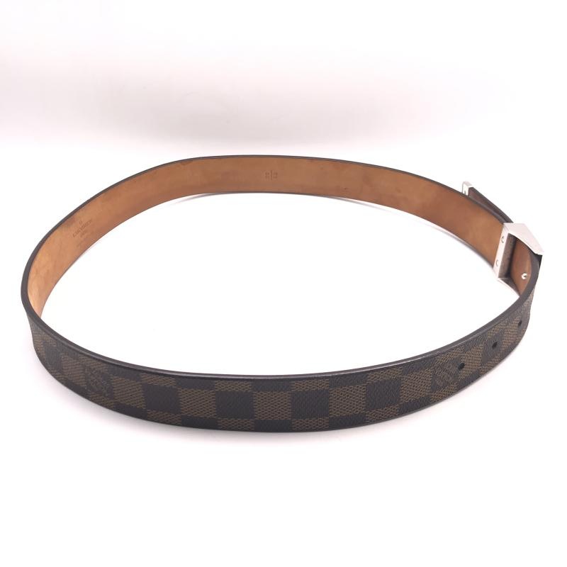 ����š�LOUIS VUITTON ���ߥ� ������塼�롦�����٥�� M6801 ��Ĺ95cm ��3cm��O˭�ġ�