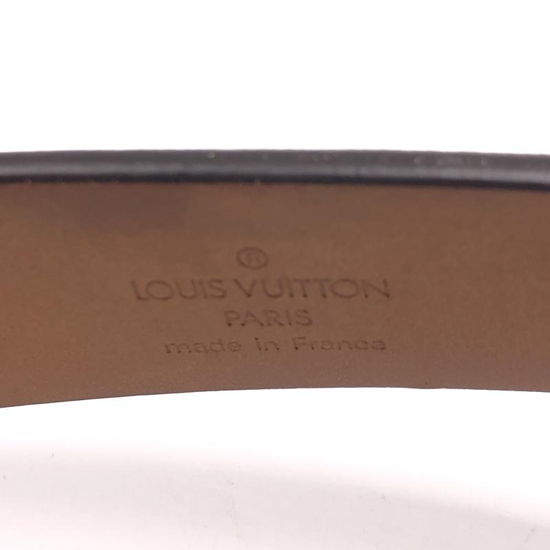 ����š�LOUIS VUITTON ���ߥ� ������塼�롦�����٥�� M6801 ��Ĺ95cm ��3cm��O˭�ġ�