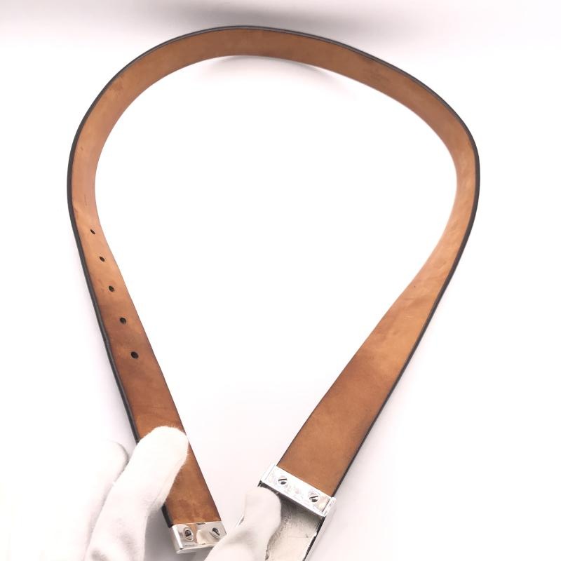 ����š�LOUIS VUITTON ���ߥ� ������塼�롦�����٥�� M6801 ��Ĺ95cm ��3cm��O˭�ġ�