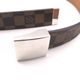 ����š�LOUIS VUITTON ���ߥ� ������塼�롦�����٥�� M6801 ��Ĺ95cm ��3cm��O˭�ġ�
