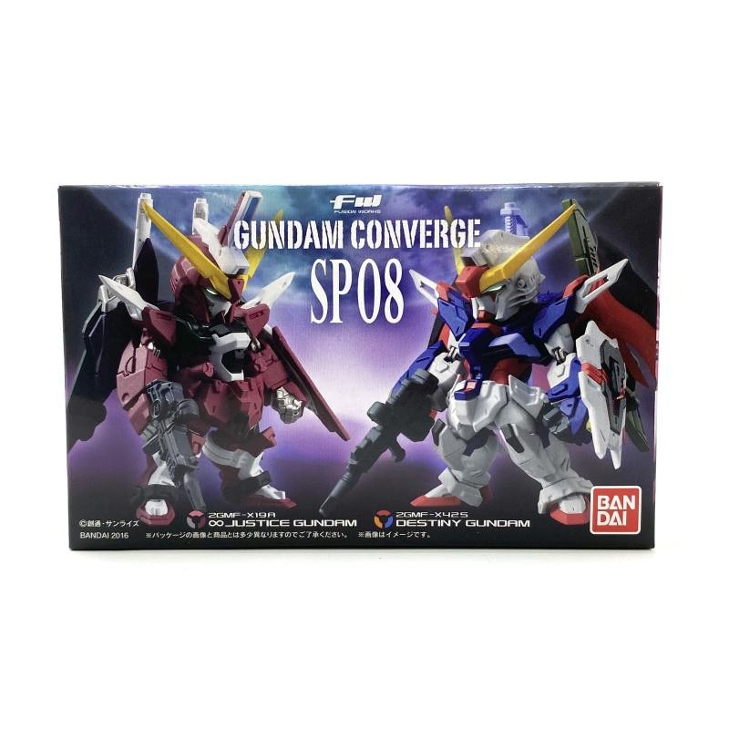 ガンダム　コンバージ　sp08 中古】【未開封】FW GUNDAM CONVERGE SP08 デスティニーガンダム