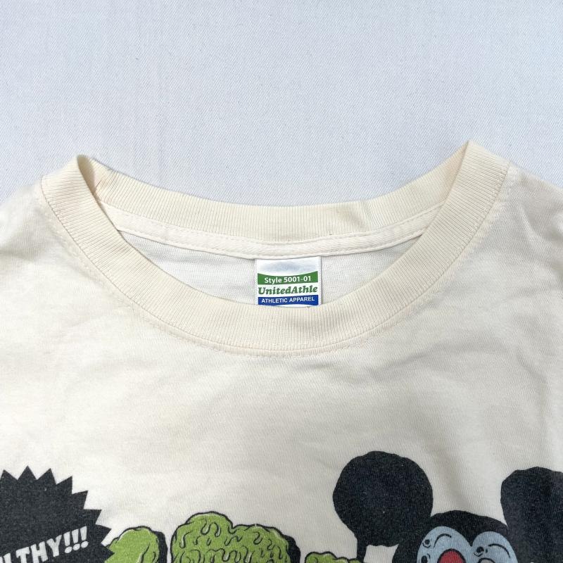 ����š�MISTAFILTH MADESPY MONSTER  EVIL DOTS T����� �ߥå������ۥ磻�ȡ�������XL��O˭�ġ�