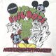 ����š�MISTAFILTH MADESPY MONSTER  EVIL DOTS T����� �ߥå������ۥ磻�ȡ�������XL��O˭�ġ�