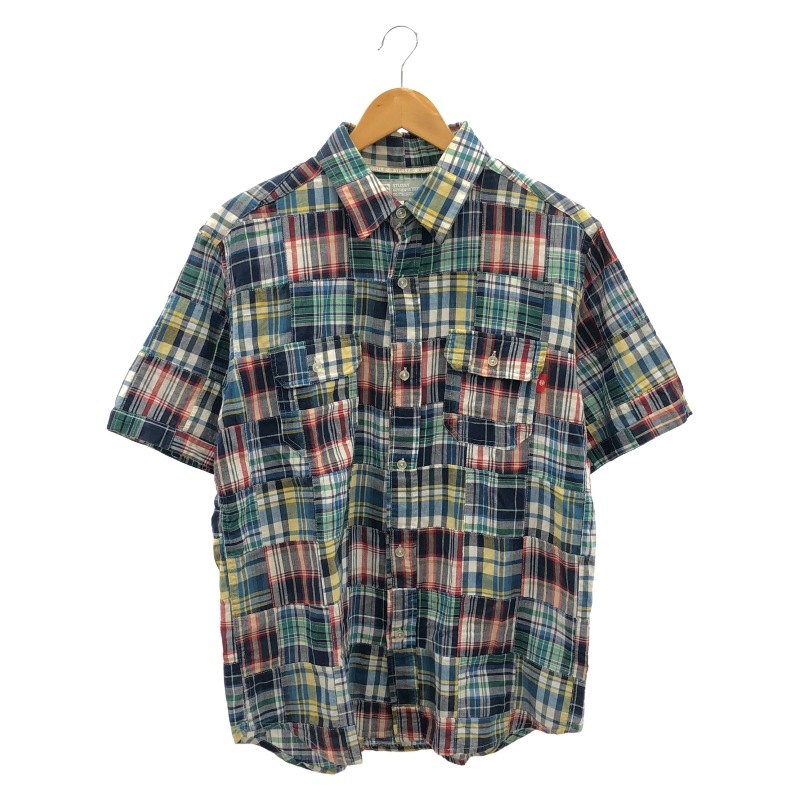 ����š�00s STUSSY �ѥå��������� L �ޥ�����顼��O��ΩŹ��