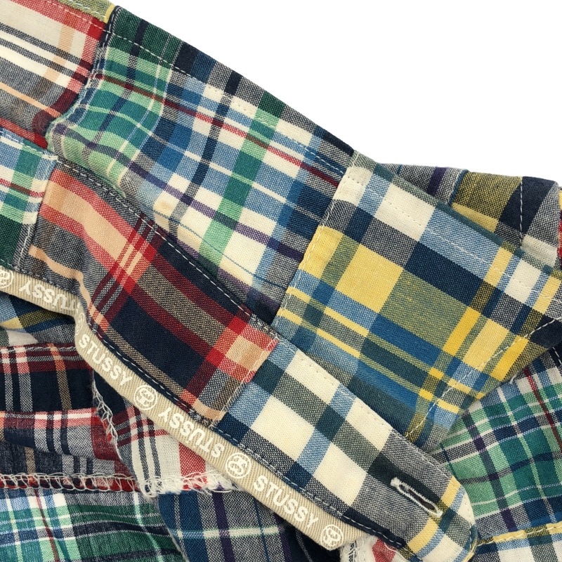 ����š�00s STUSSY �ѥå��������� L �ޥ�����顼��O��ΩŹ��