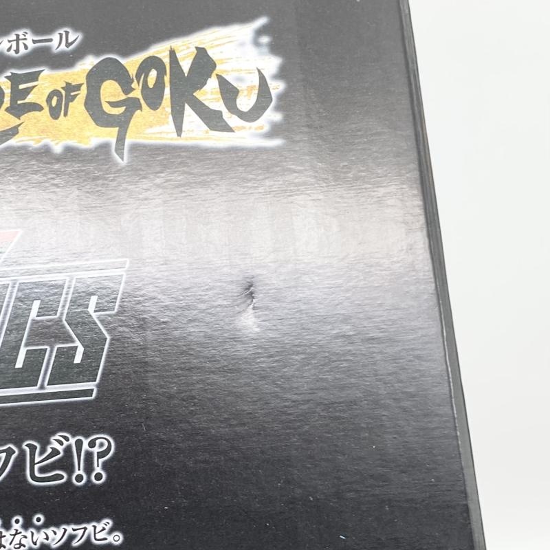 ����š�̤���� ���֤��� �ɥ饴��ܡ��� THE CHRONICLE OF GOKU �饹�ȥ��� ����� SOFVICS �Х���� ���եӥ�����O˭�ġ�