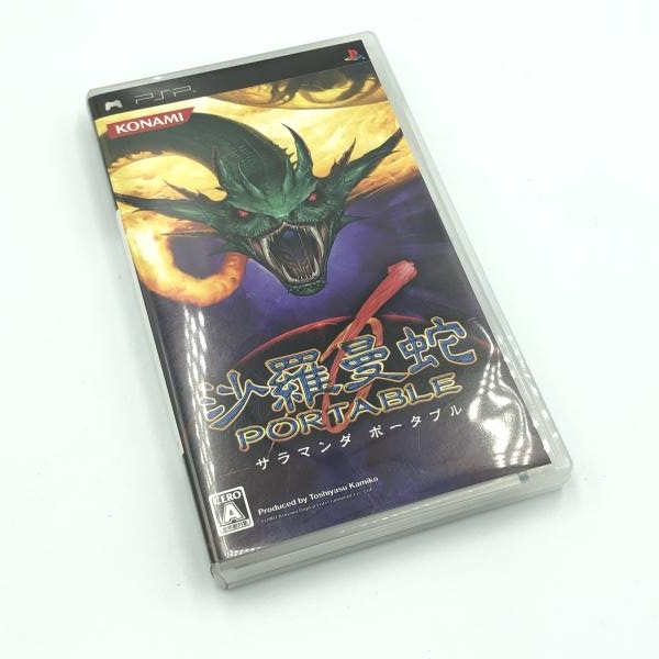 šPSPˡڥ󥯡KONAMI/ؼPORTABLE/ǥ [4988602133752]OŹ