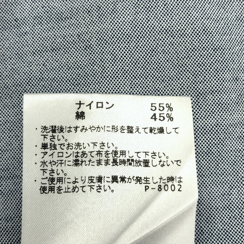����š�nanamica Button Down Wind Shirt �֥롼 ������XS SUGS006 �ʥʥߥ���O˭�ġ�