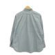 ����š�nanamica Button Down Wind Shirt �֥롼 ������XS SUGS006 �ʥʥߥ���O˭�ġ�