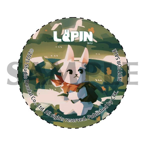 ڿʡۡڥꥸʥŵդSwitchLAPIN(ѥ)ͦʥõ ̾ ̥Хå32mmˡܥ᡼ŵ륭ۥդ [8809131962308]ڥ饤󥹥ȥ