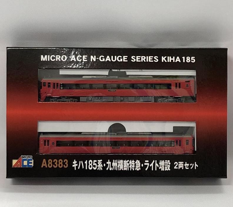 ����š�004 MICROACE A8383 ����185�ώ��彣�����õގ��׎������� 2ξ������ ��O���ܡ�