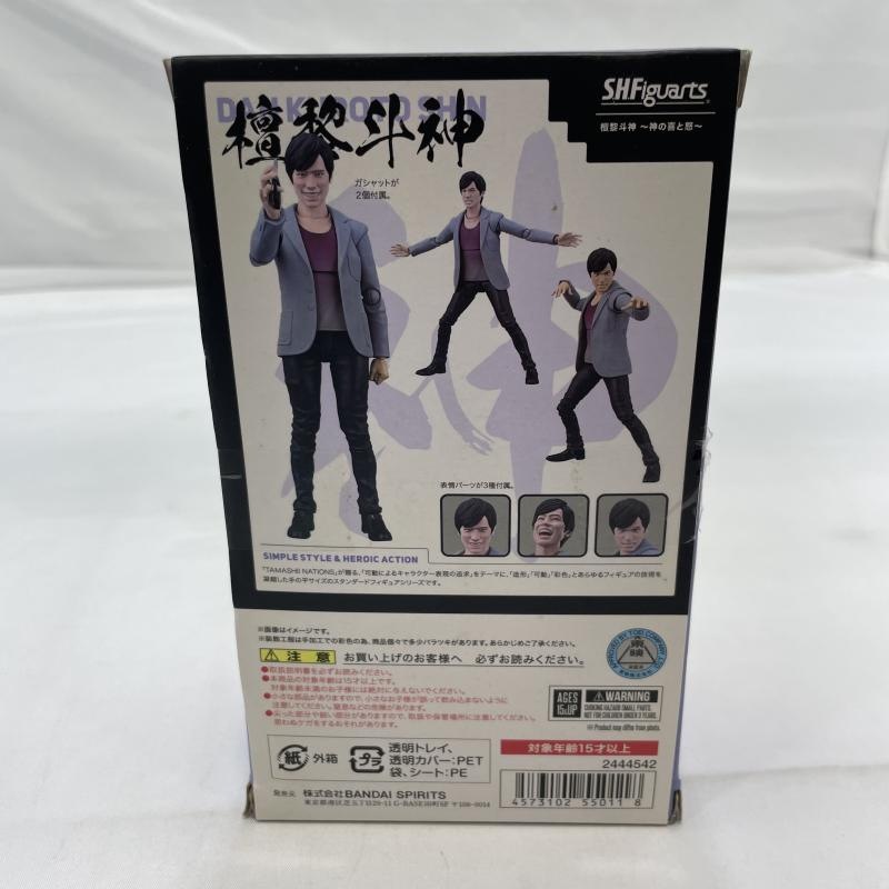����š۳���)BANDAI S.H.Figuarts �����Ϳ� �����δ���ܡ� �ե����奢 ���̥饤�������������ɡ�O���ܡ�