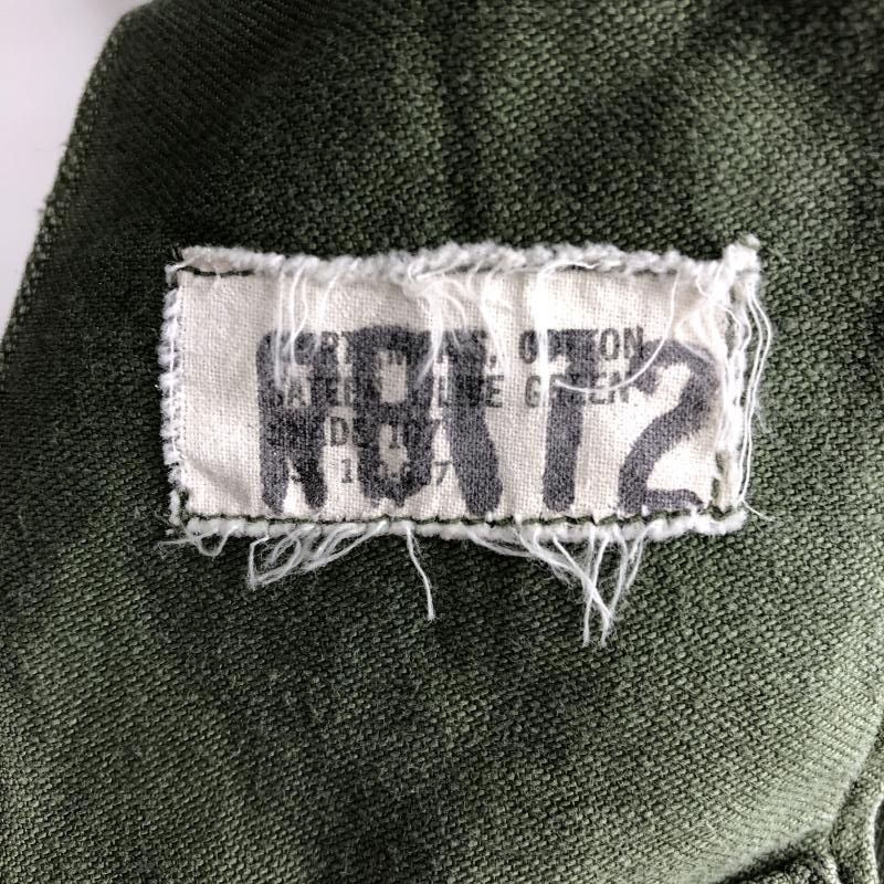 ����š�U.S MILITARY ���꡼�� �桼��ƥ�����ġ�OȾ��Ź��