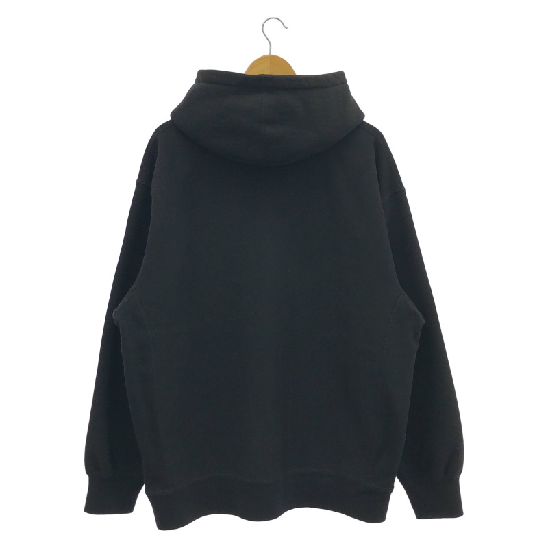 ����š�Supreme capital hooded sweatshirt XL �֥�å� ����ץ꡼���OȾ�ġ�