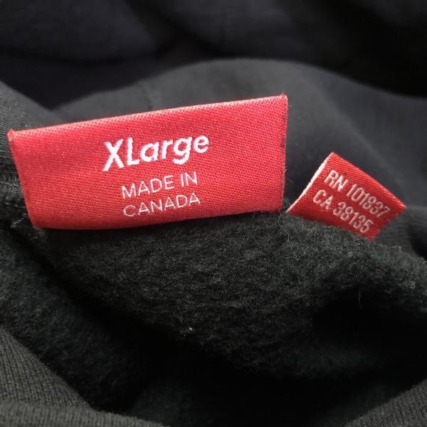 ����š�Supreme capital hooded sweatshirt XL �֥�å� ����ץ꡼���OȾ�ġ�