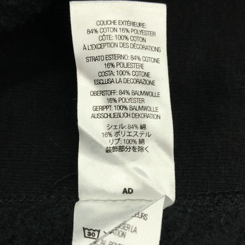 ����š�Supreme capital hooded sweatshirt XL �֥�å� ����ץ꡼���OȾ�ġ�