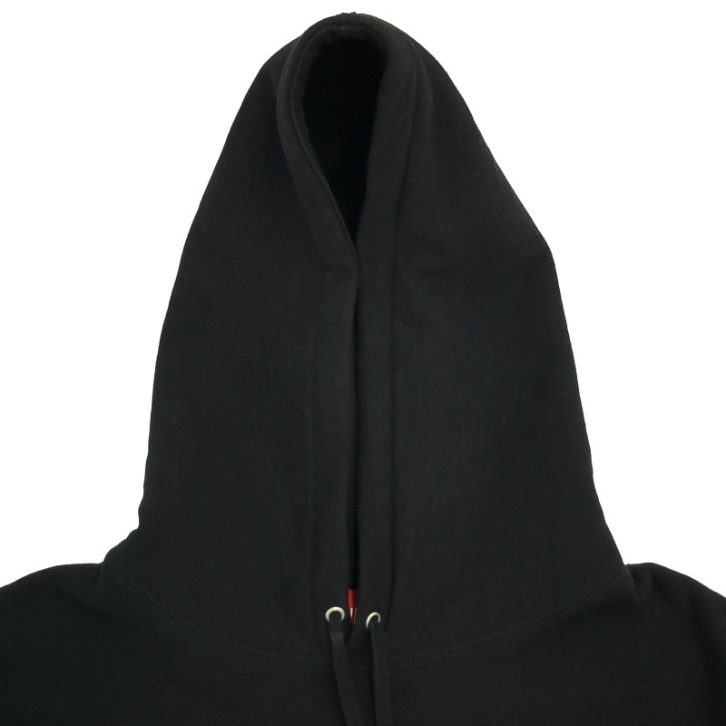 ����š�Supreme capital hooded sweatshirt XL �֥�å� ����ץ꡼���OȾ�ġ�