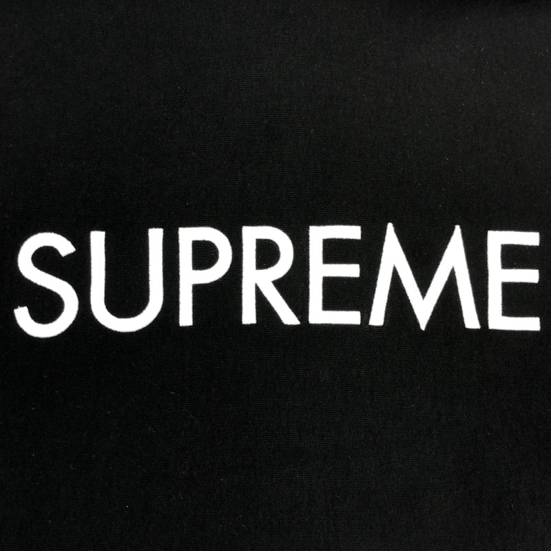 ����š�Supreme capital hooded sweatshirt XL �֥�å� ����ץ꡼���OȾ�ġ�
