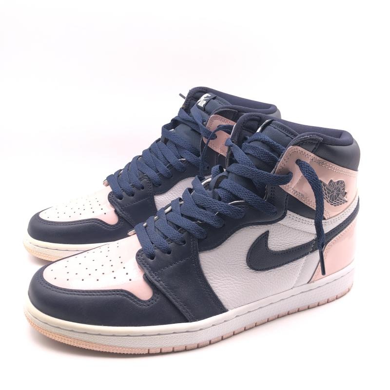 ����š�Nike Women's Air Jordan 1 High OG SE "Atmosphere" 28cm DD9335-641���ʥ�����O˭�ġ�