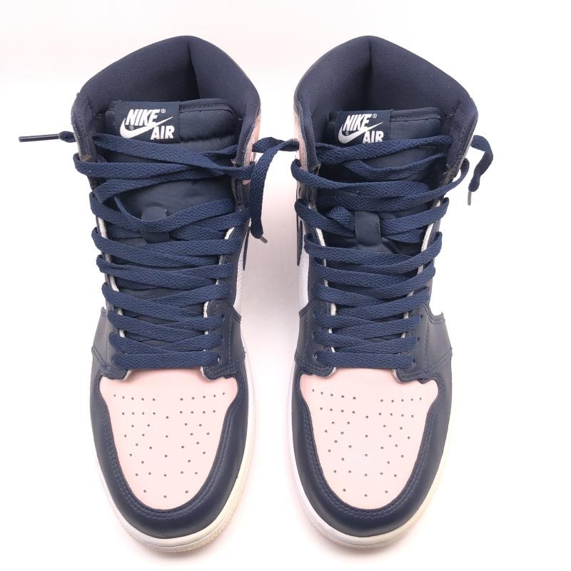 ����š�Nike Women's Air Jordan 1 High OG SE "Atmosphere" 28cm DD9335-641���ʥ�����O˭�ġ�