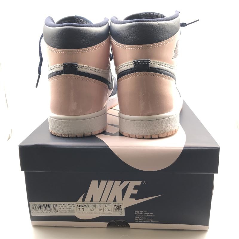 ����š�Nike Women's Air Jordan 1 High OG SE "Atmosphere" 28cm DD9335-641���ʥ�����O˭�ġ�