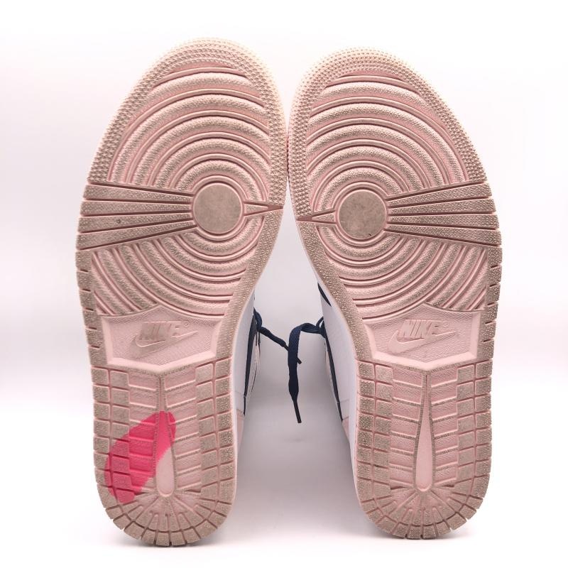 ����š�Nike Women's Air Jordan 1 High OG SE "Atmosphere" 28cm DD9335-641���ʥ�����O˭�ġ�