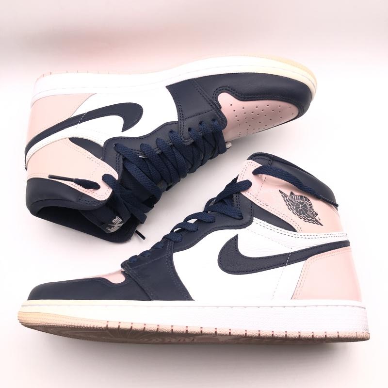 ����š�Nike Women's Air Jordan 1 High OG SE "Atmosphere" 28cm DD9335-641���ʥ�����O˭�ġ�