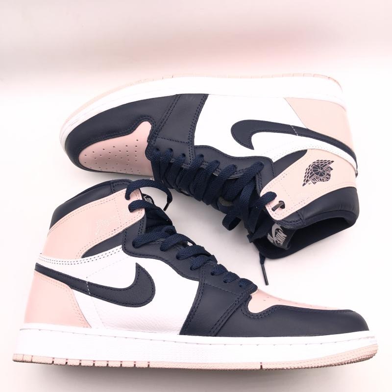 ����š�Nike Women's Air Jordan 1 High OG SE "Atmosphere" 28cm DD9335-641���ʥ�����O˭�ġ�