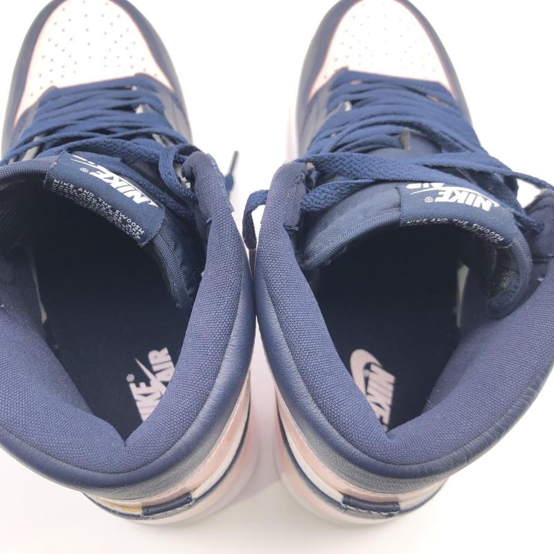����š�Nike Women's Air Jordan 1 High OG SE "Atmosphere" 28cm DD9335-641���ʥ�����O˭�ġ�