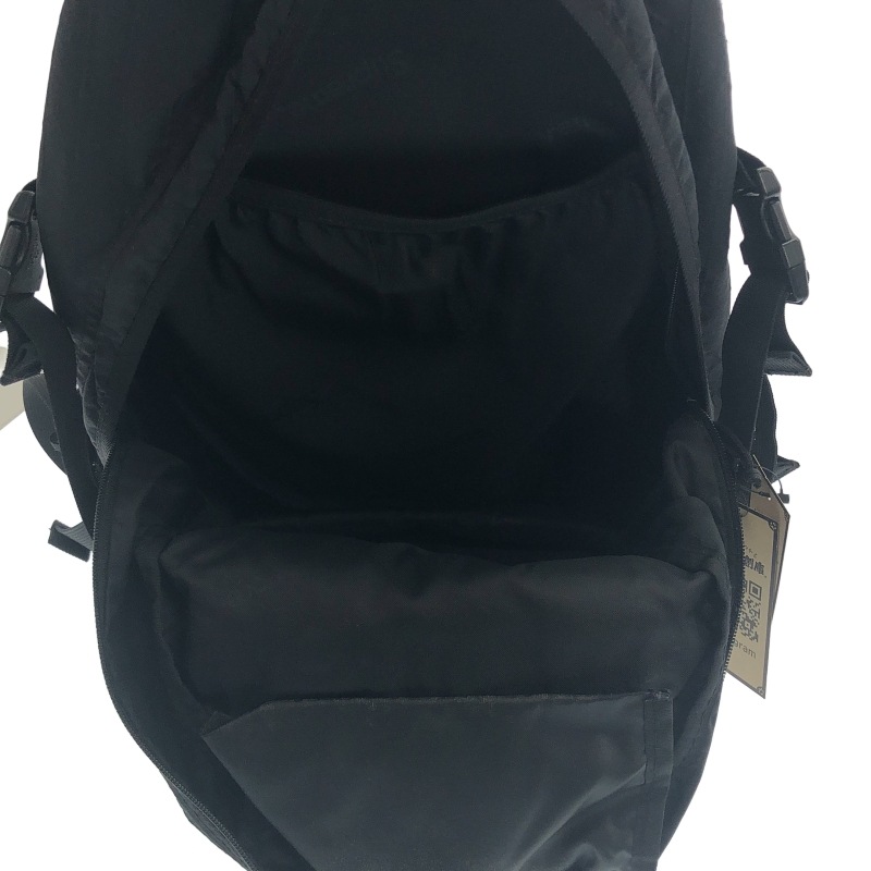 ����š�SUPREME 18AW �Хå��ѥå� �֥�å� ���⥹��ͭ��O��Ω��